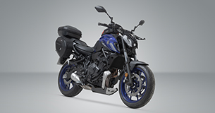 Yamaha MT-07