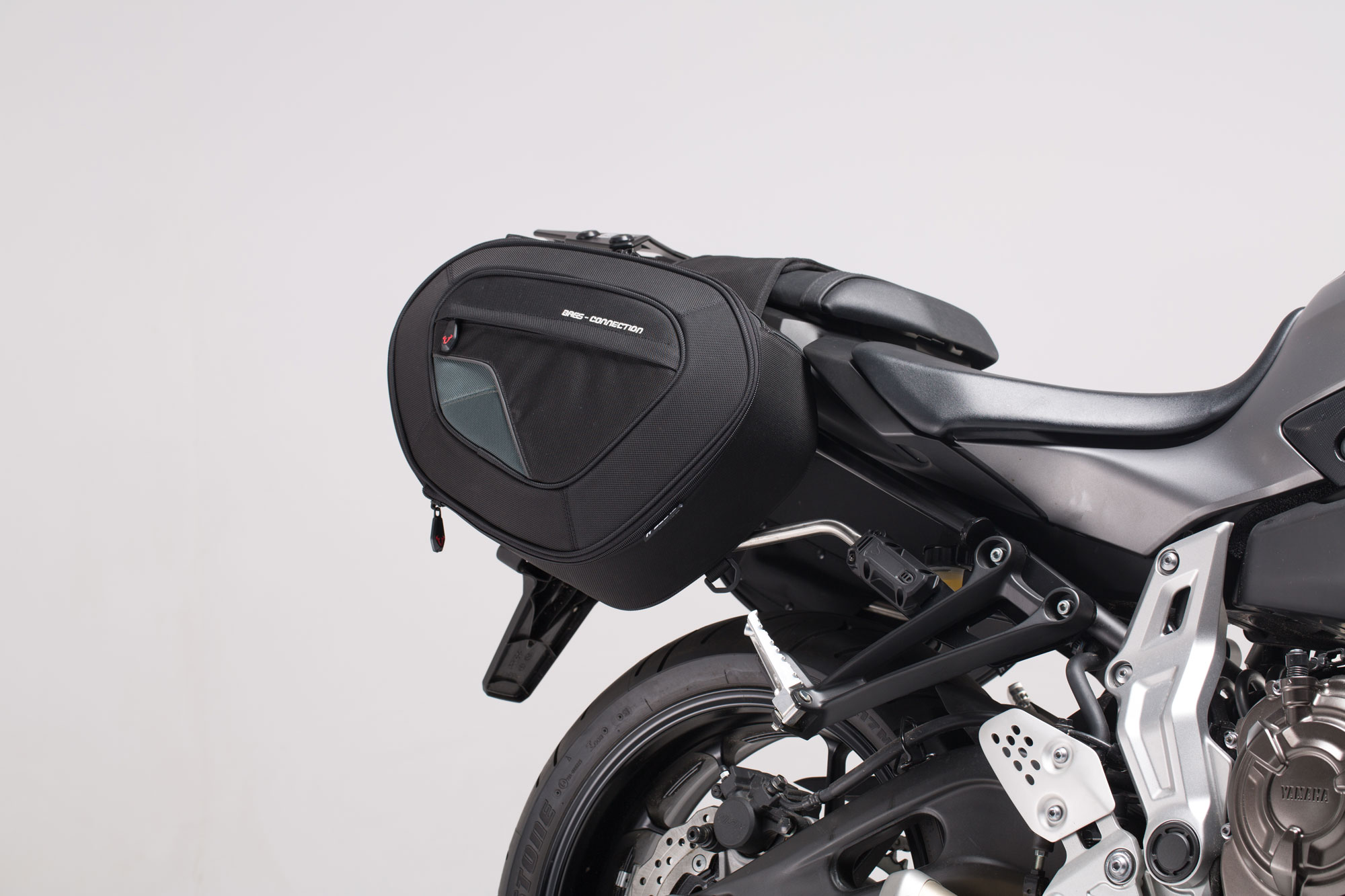 Accessories from SW-MOTECH for the Yamaha MT-07 - SW-MOTECH