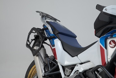 africa twin soft panniers