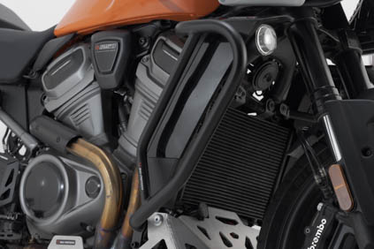upper crash bar for Harley-Davidson Pan America