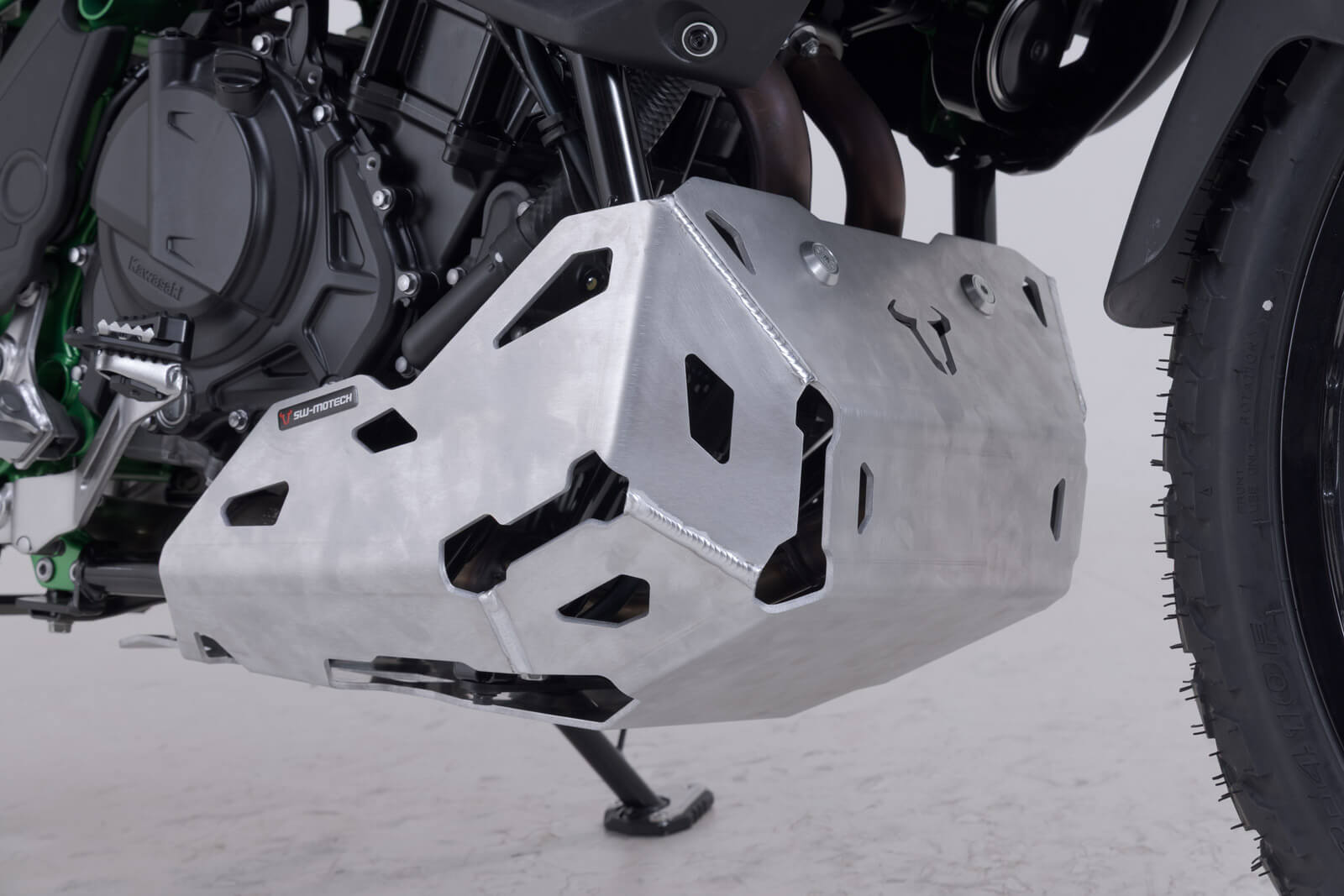 Accesorios para la Kawasaki KLE 500 de SW-MOTECH