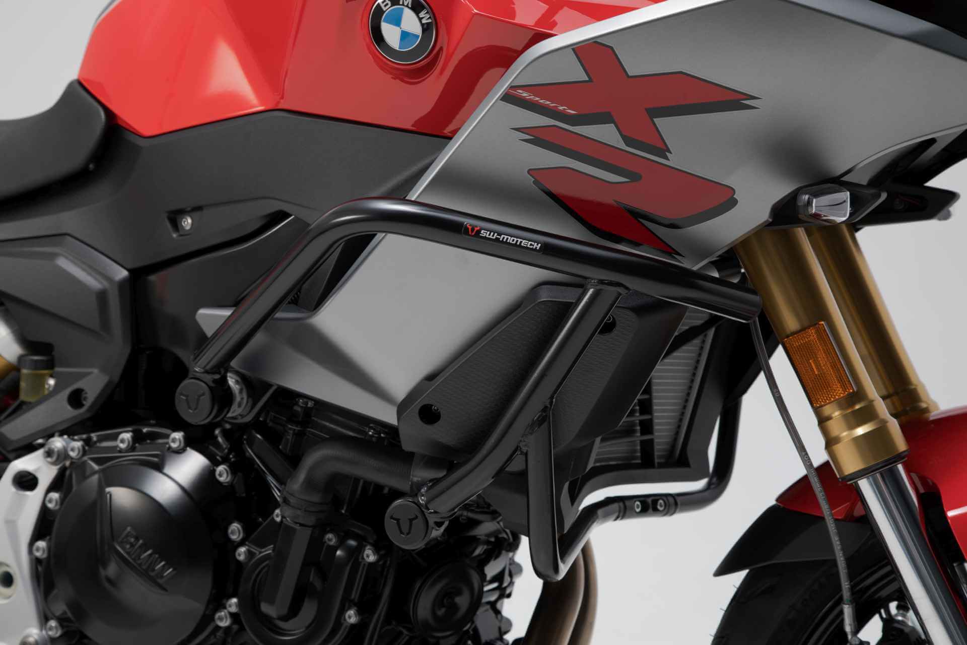 SW-MOTECH Accessories for the new BMW models F 900 R and F 900 XR