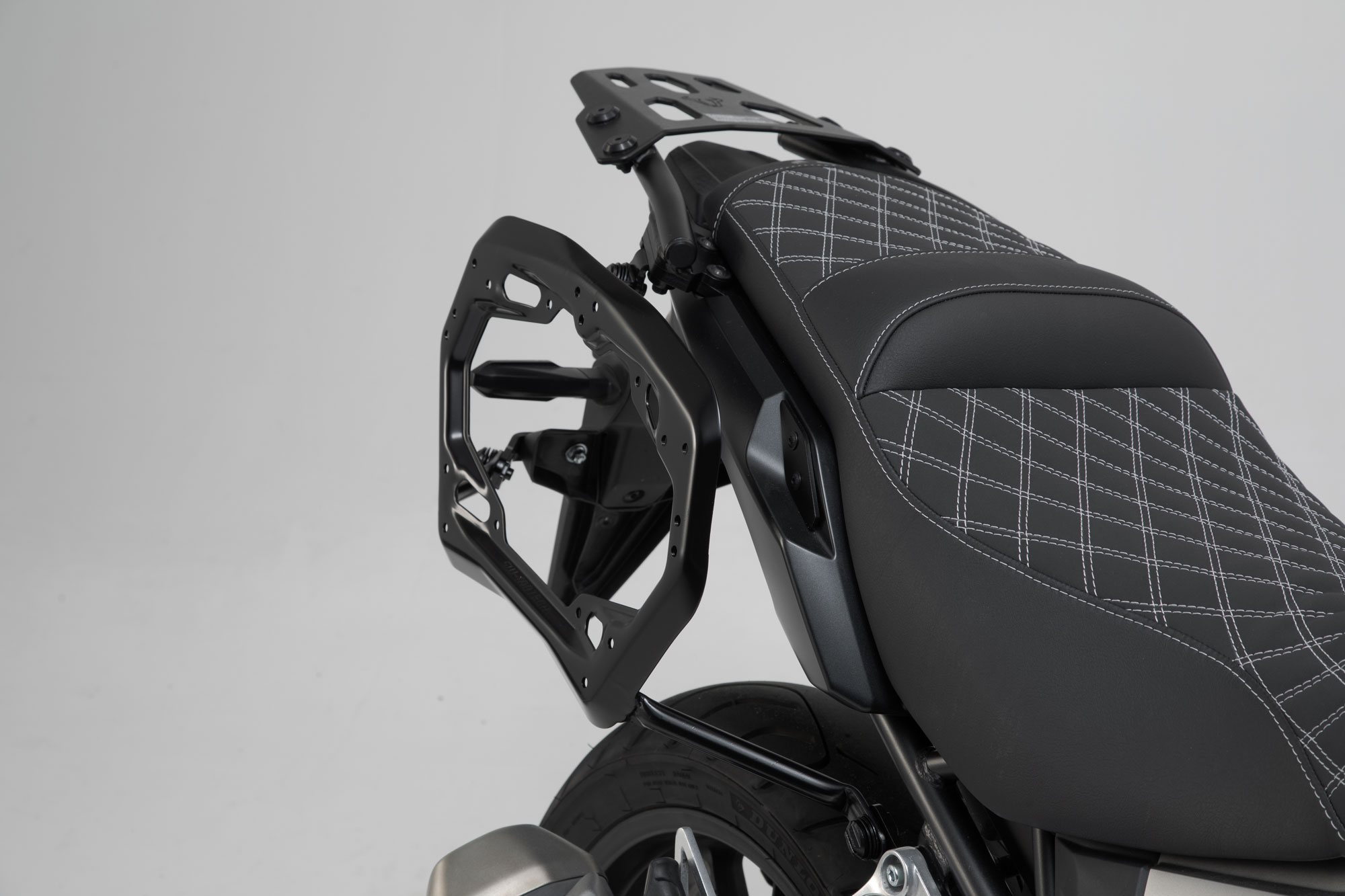 Accessories for the HONDA CB 500 X from SW-MOTECH