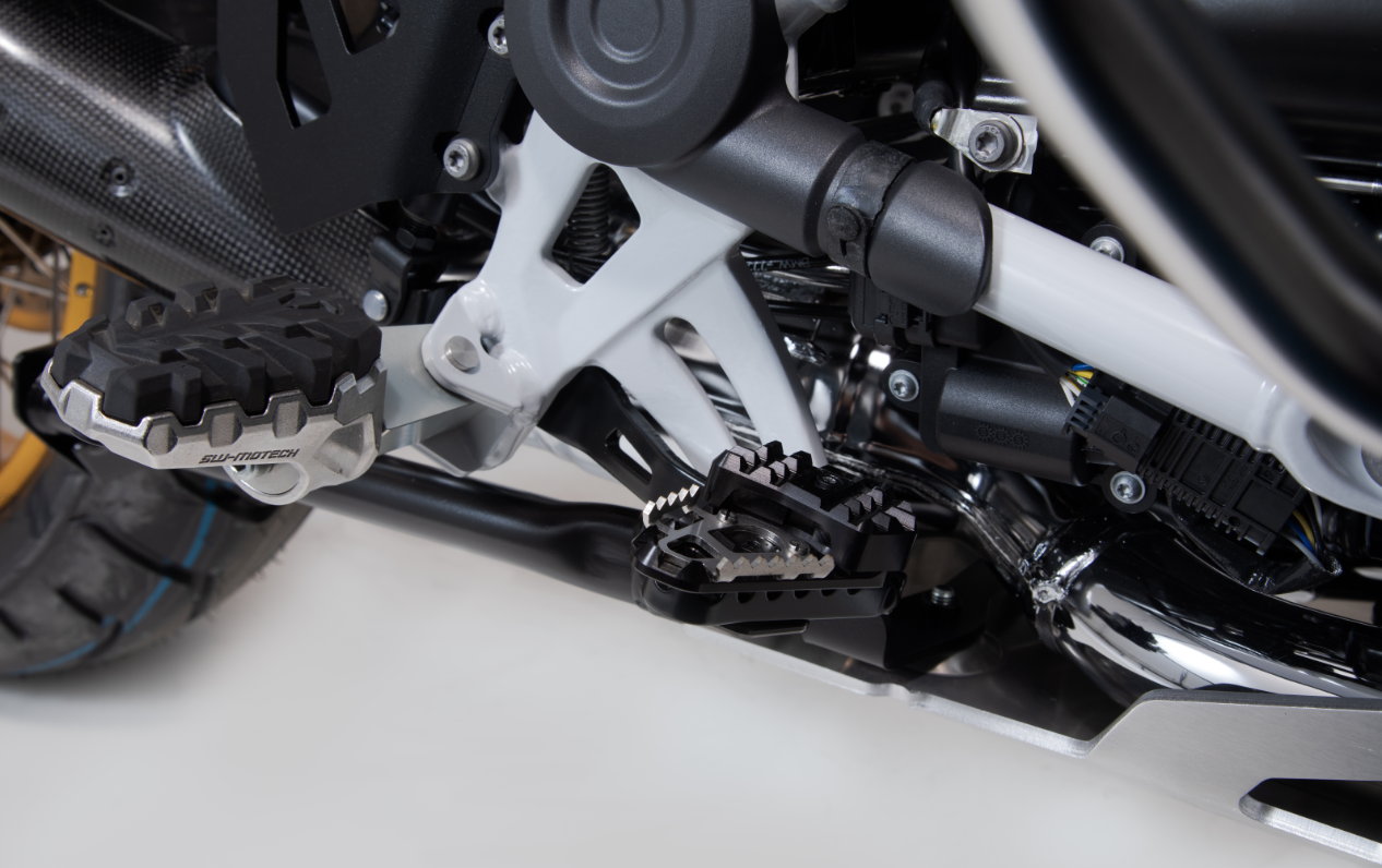 RS Motorcycle Solutions - Porte-bagages sur valises latérales convient à  BMW R1200 RT LC & R1250 RT